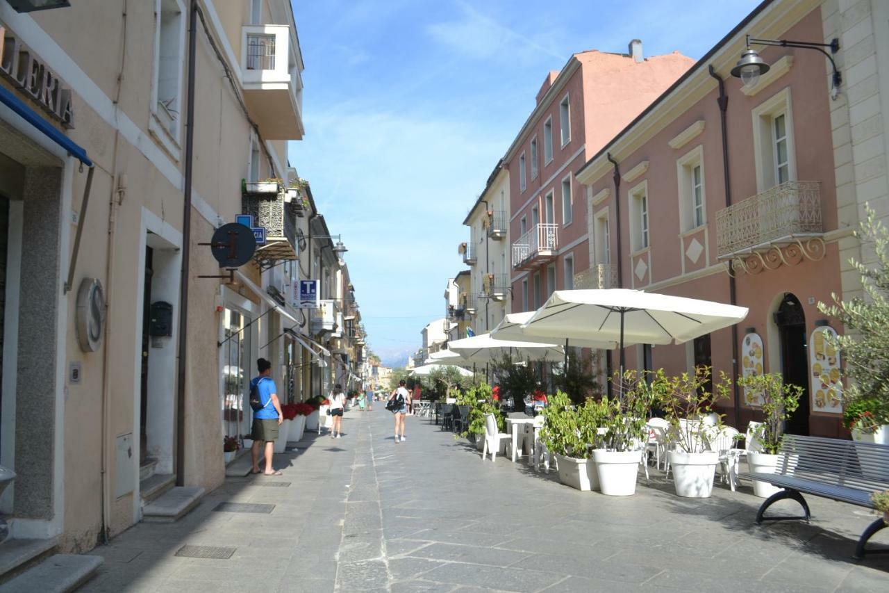 Domo'E Sorres Otel Olbia Dış mekan fotoğraf