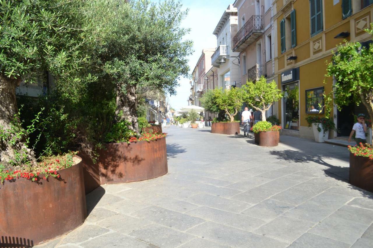 Domo'E Sorres Otel Olbia Dış mekan fotoğraf